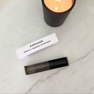 Amouage OPUS V: Woods Symphony Parfum Sampler